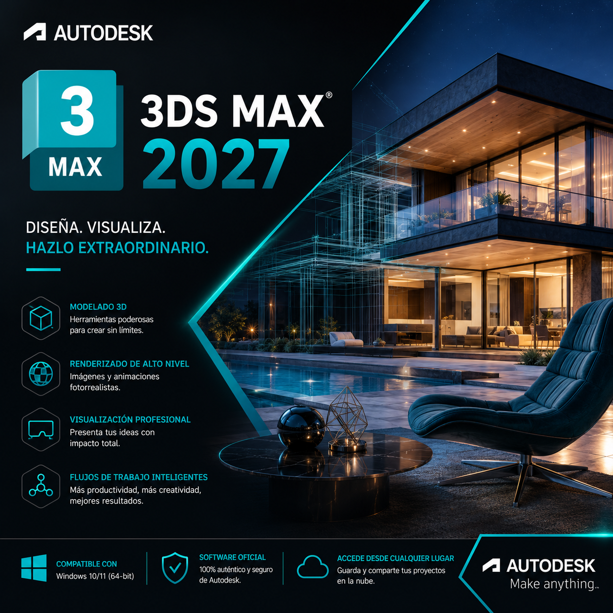 3ds Max 2027