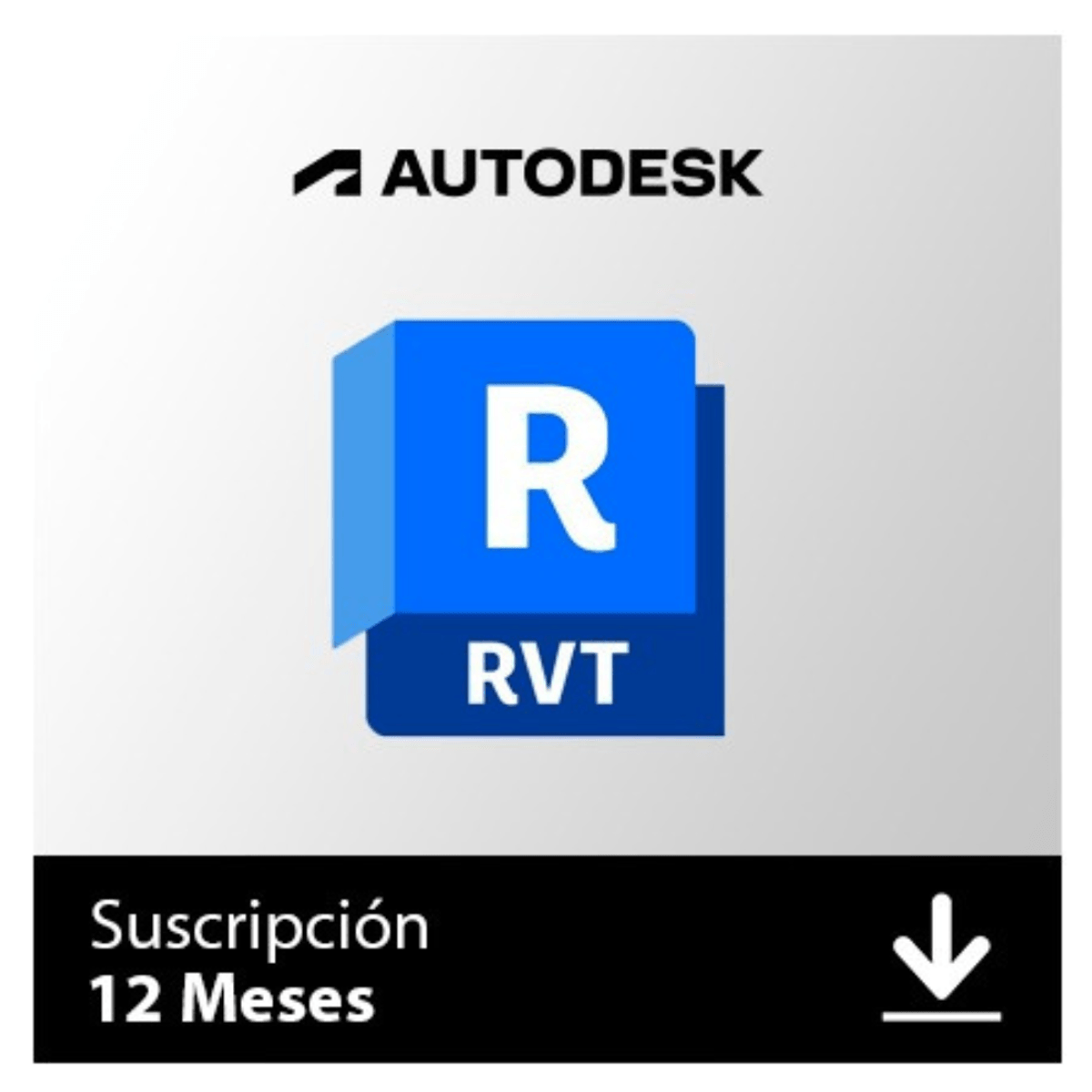 Revit 2026 – Licencia Anual