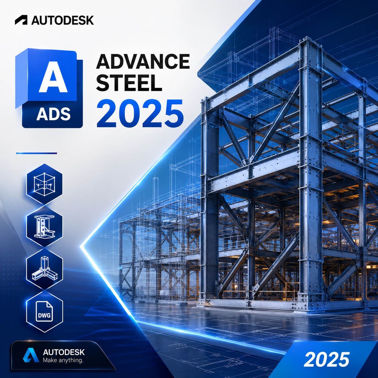 Advance Steel 2025
