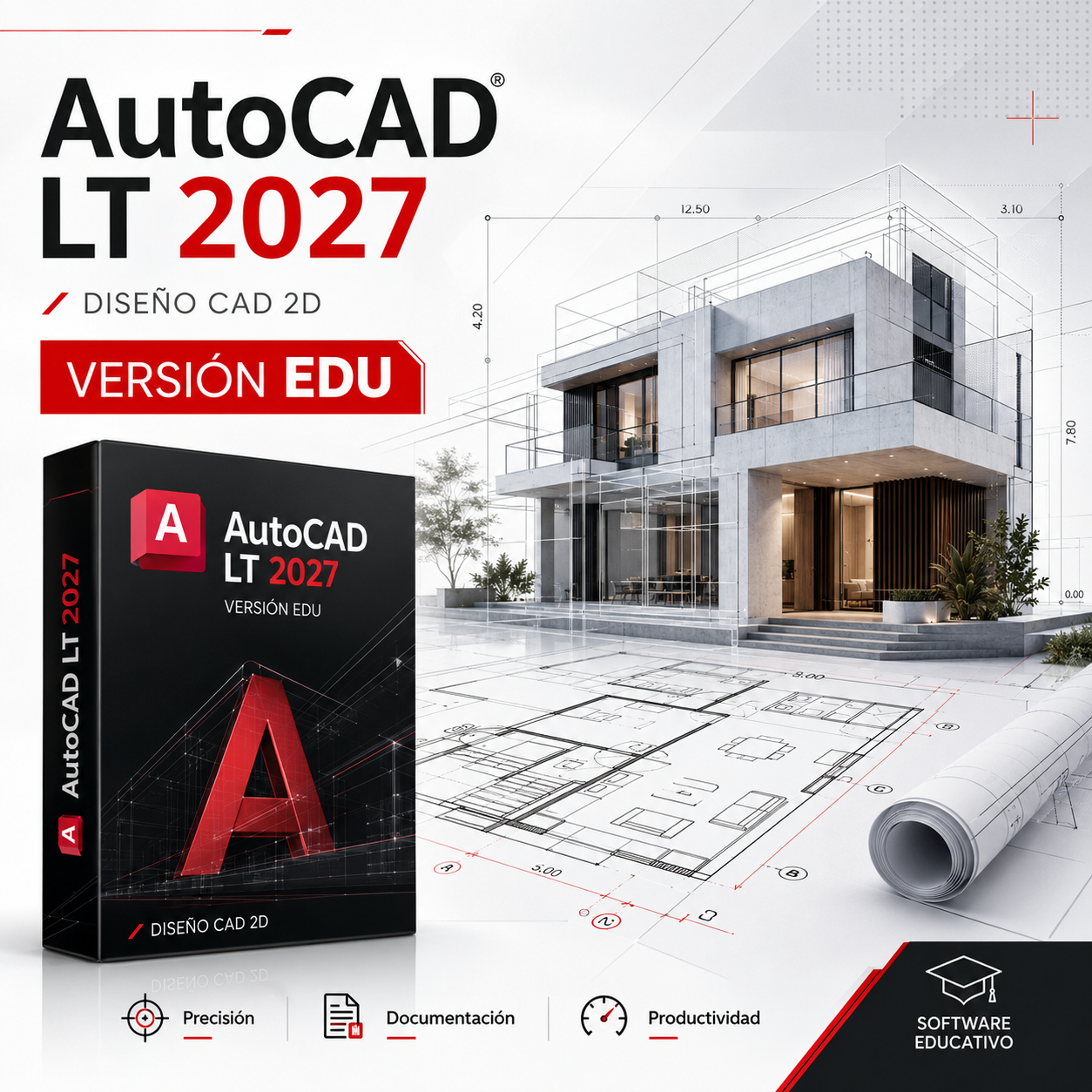 AutoCAD LT 2027