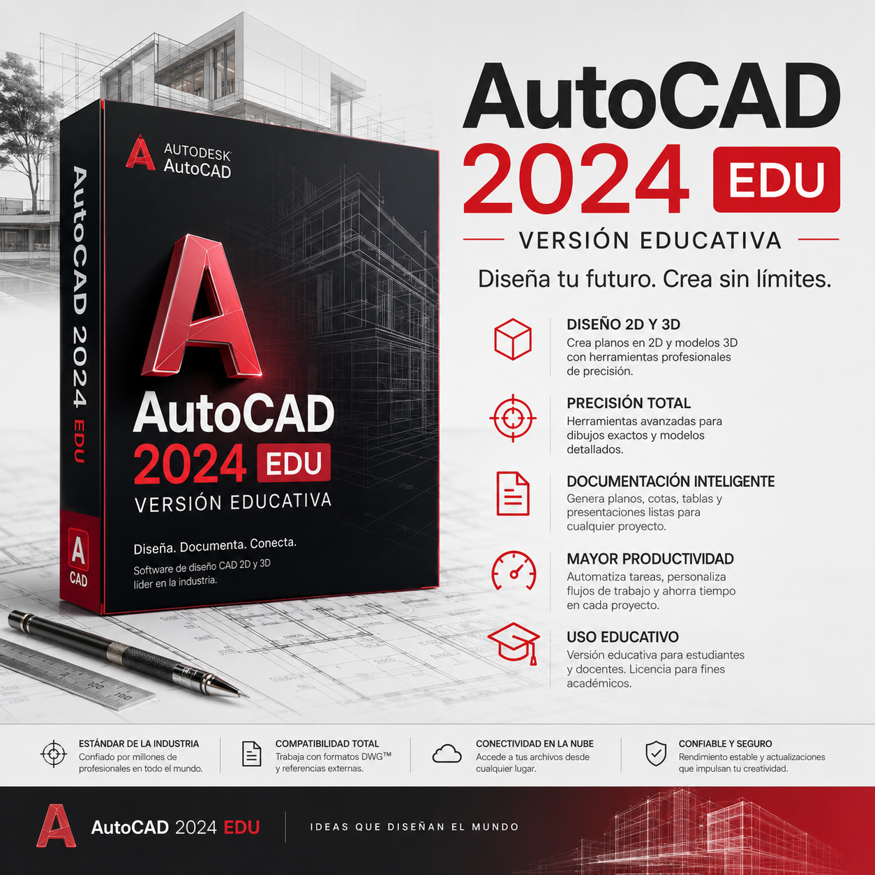 AutoCAD 2024