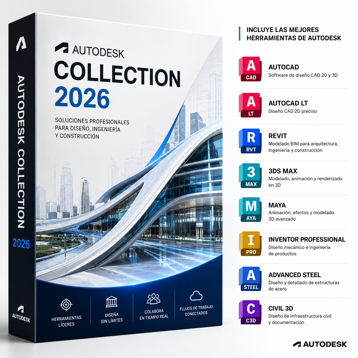 Autodesk Collection 2026