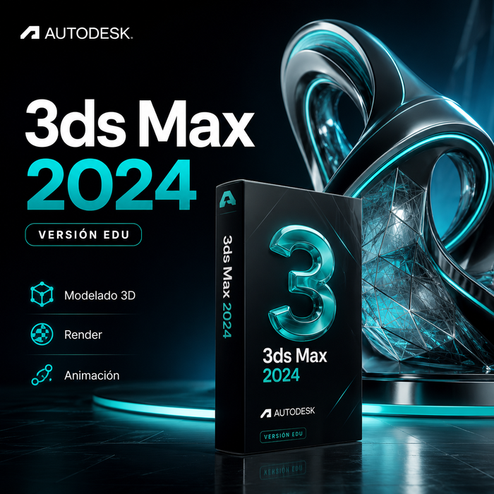3ds Max 2024