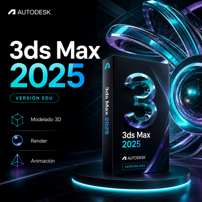 3ds Max 2025