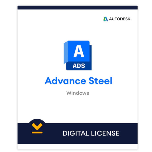Advance Steel 2026 – Licencia Digital Anual