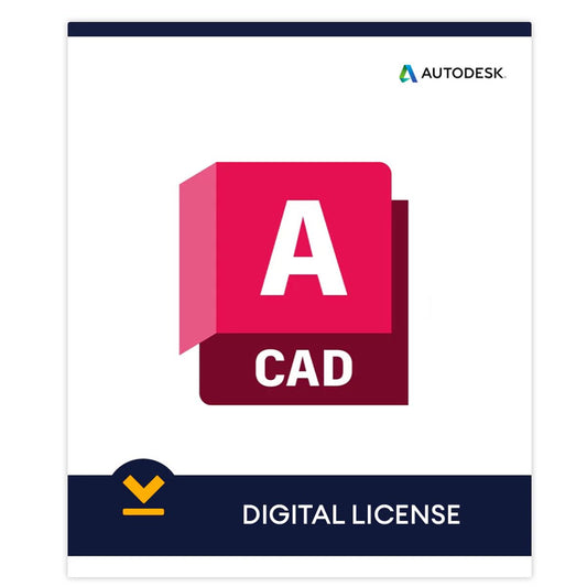 AutoCAD Architecture 2026 – Licencia Digital Anual