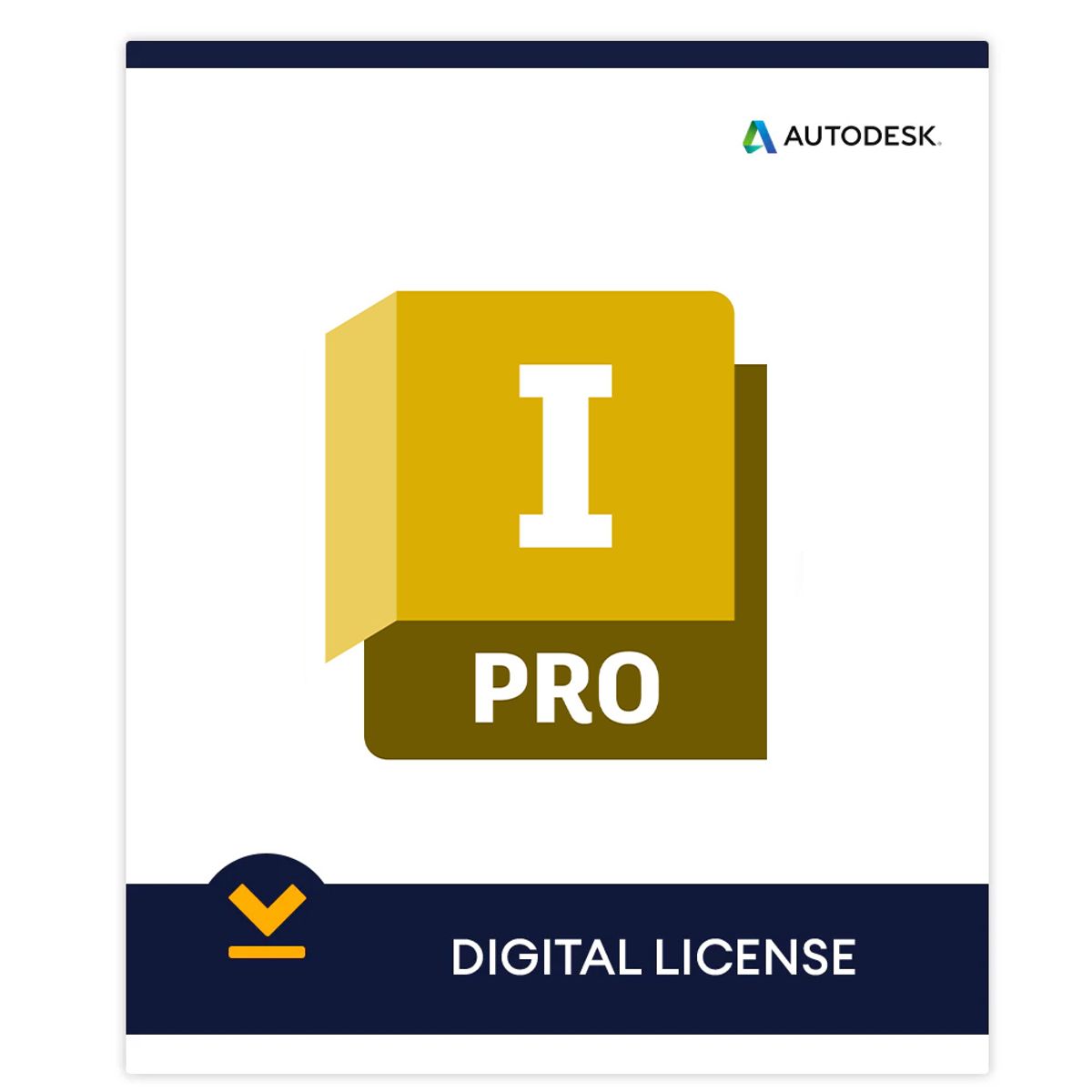 Inventor Professional 2026 – Licencia Anual
