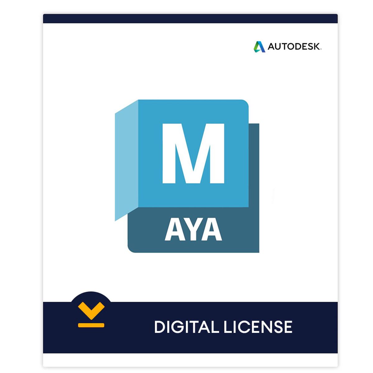 Maya 2026 – Licencia Anual