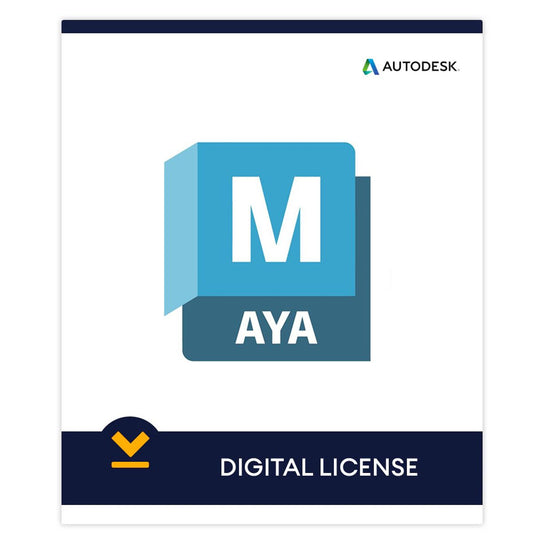 Maya 2026 – Licencia Anual