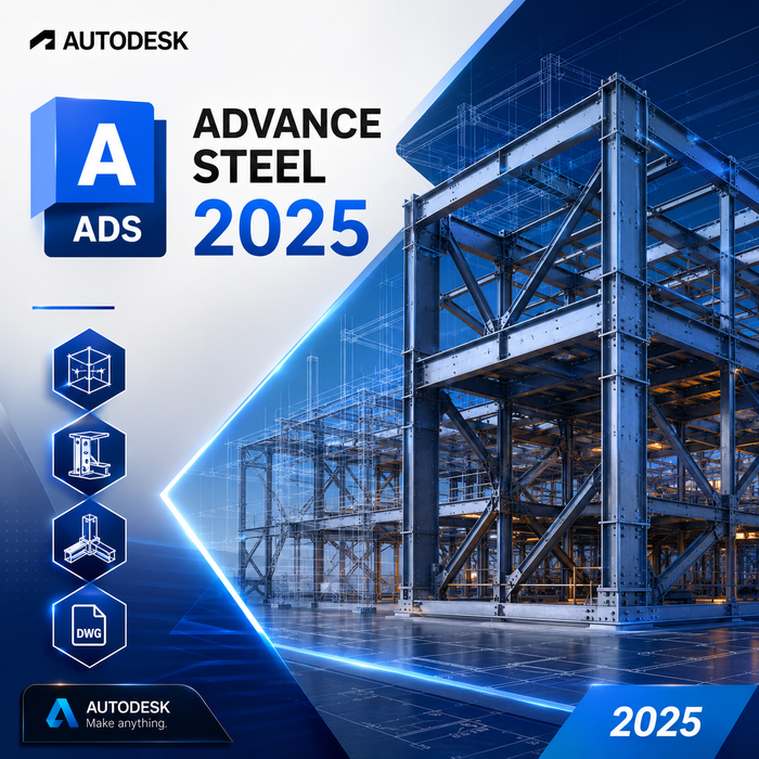 Advance Steel 2025