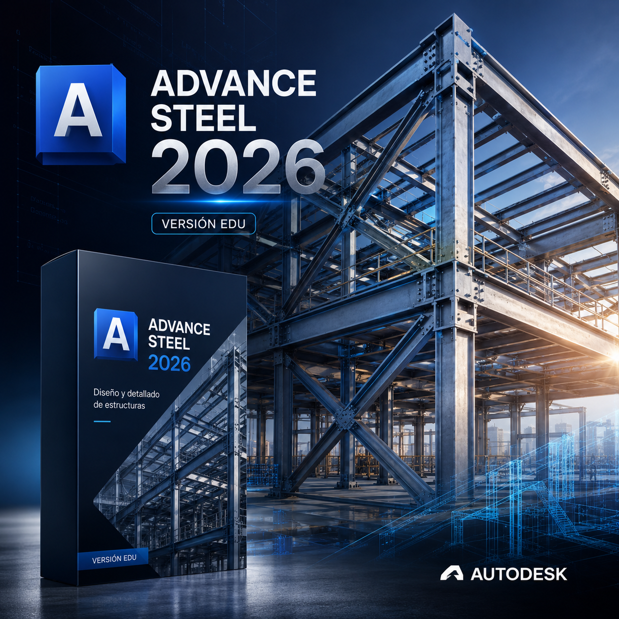 Advance Steel 2026
