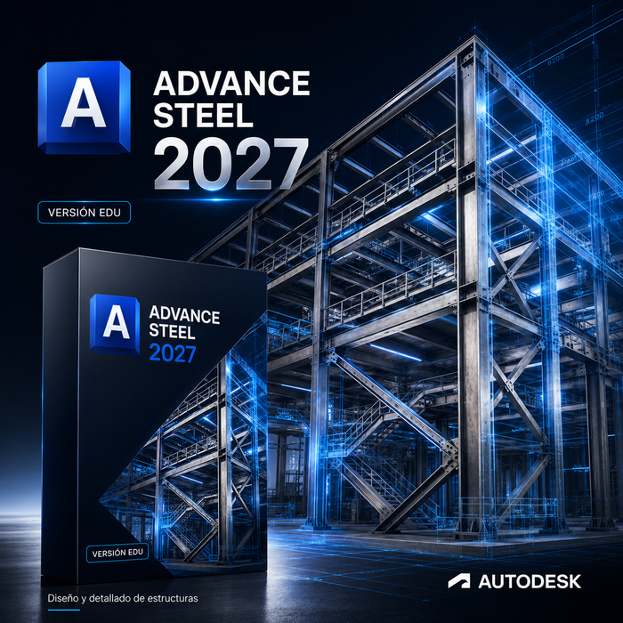 Advance Steel 2027