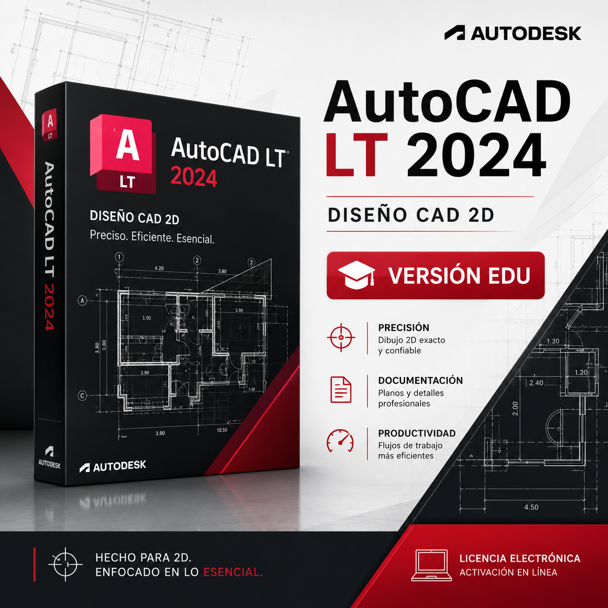 AutoCAD LT 2024