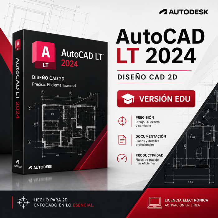 AutoCAD LT 2024