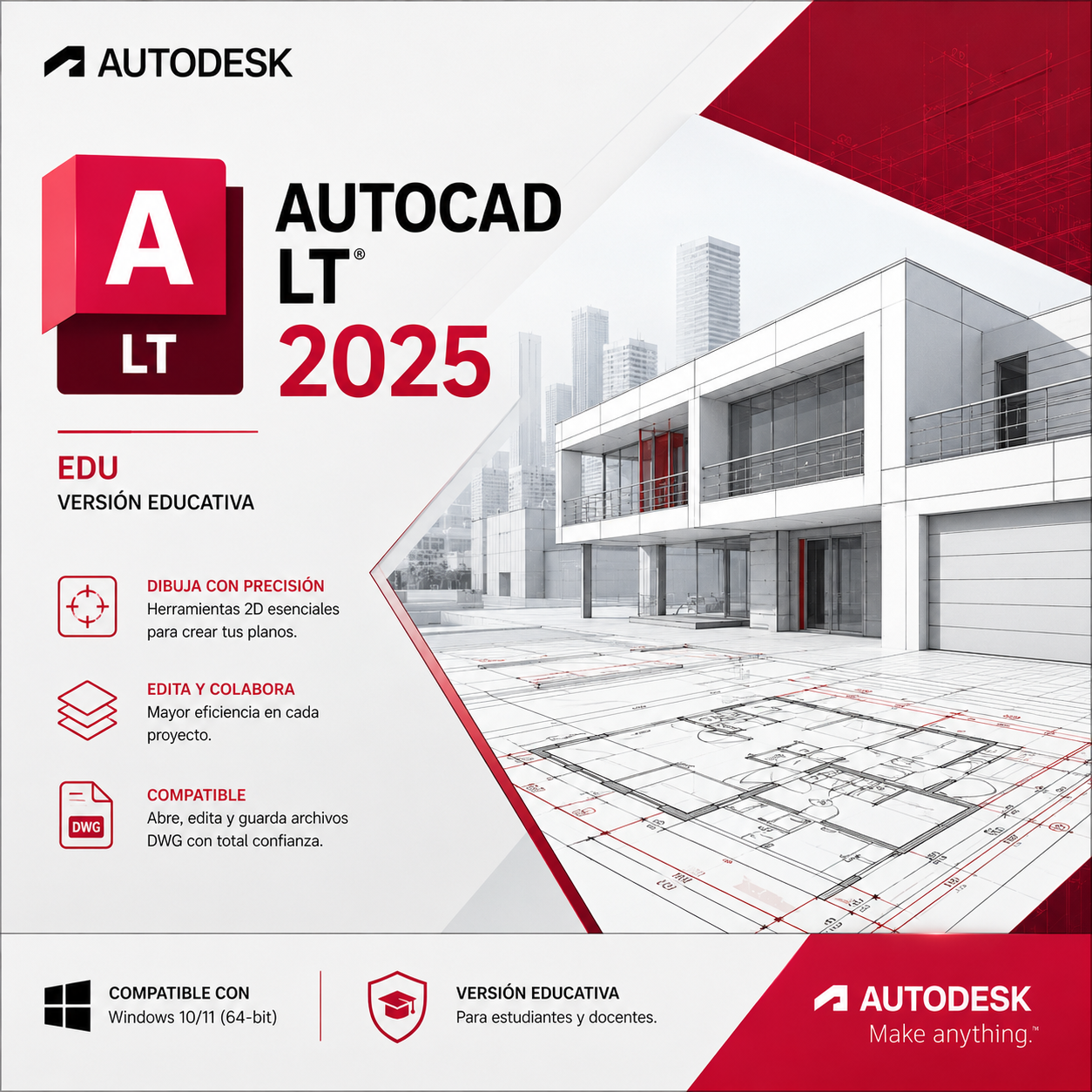 AutoCAD LT 2025