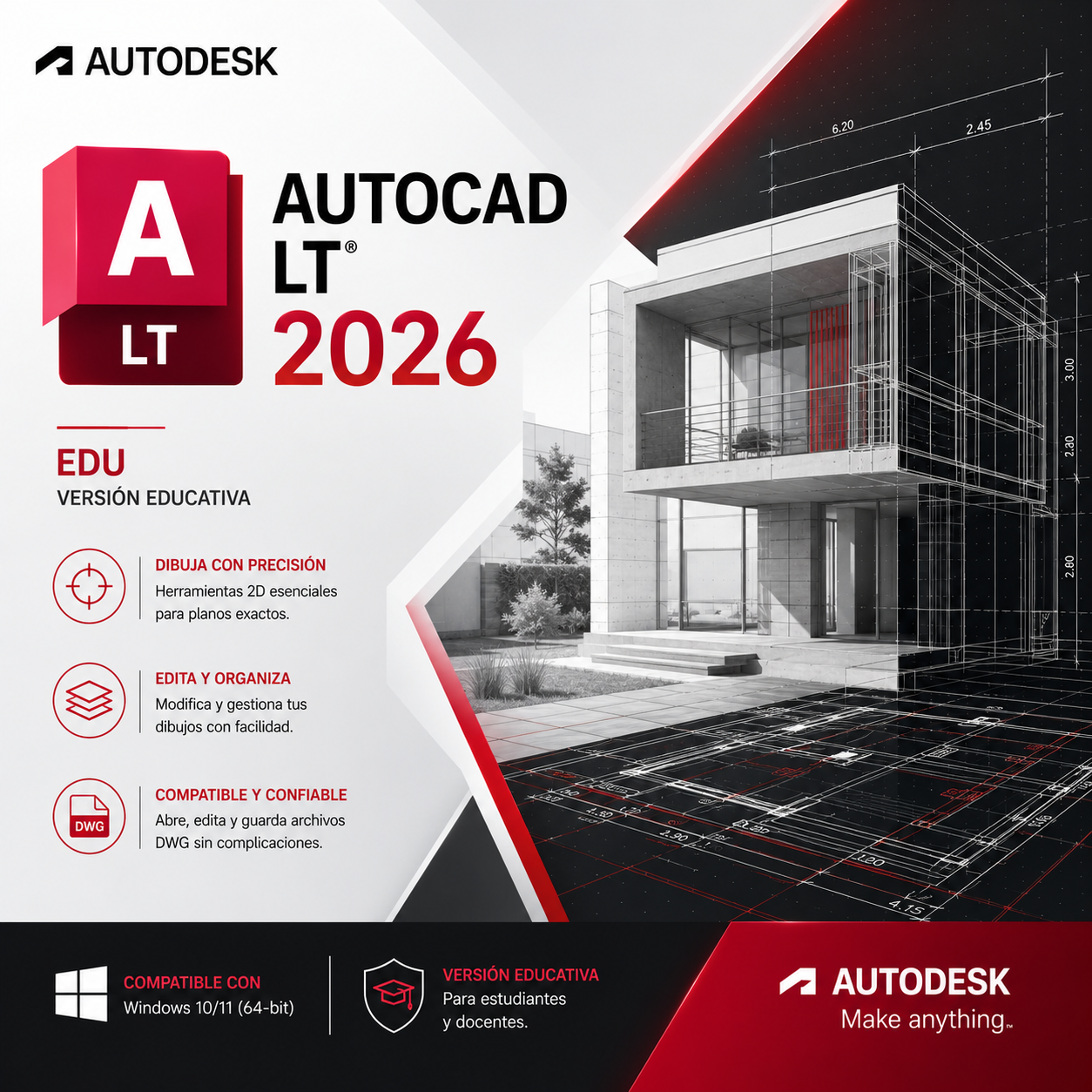 AutoCAD LT 2026