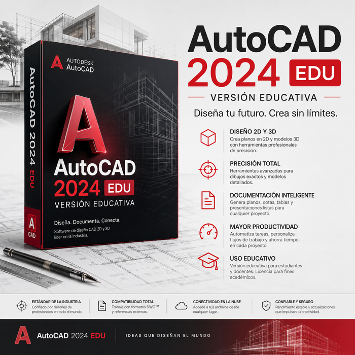 AutoCAD 2024