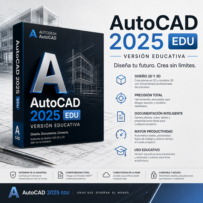 AutoCAD 2025