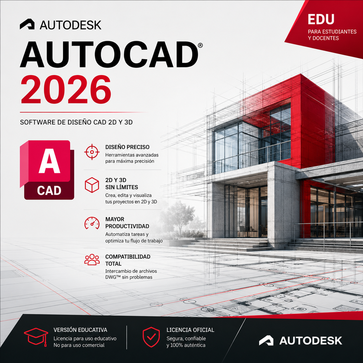 AutoCAD 2026
