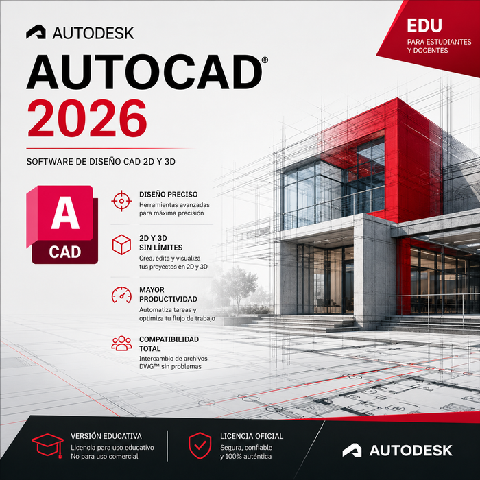 AutoCAD 2026