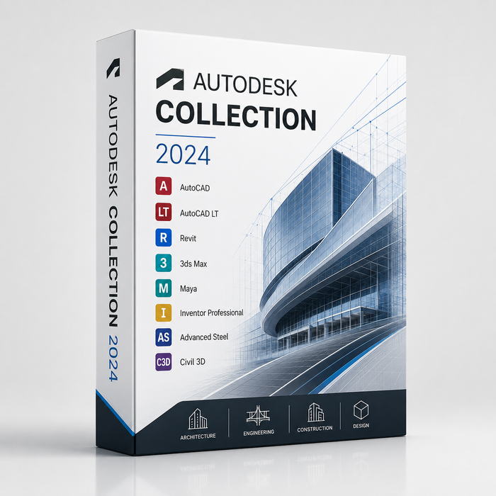 Autodesk Collection 2024