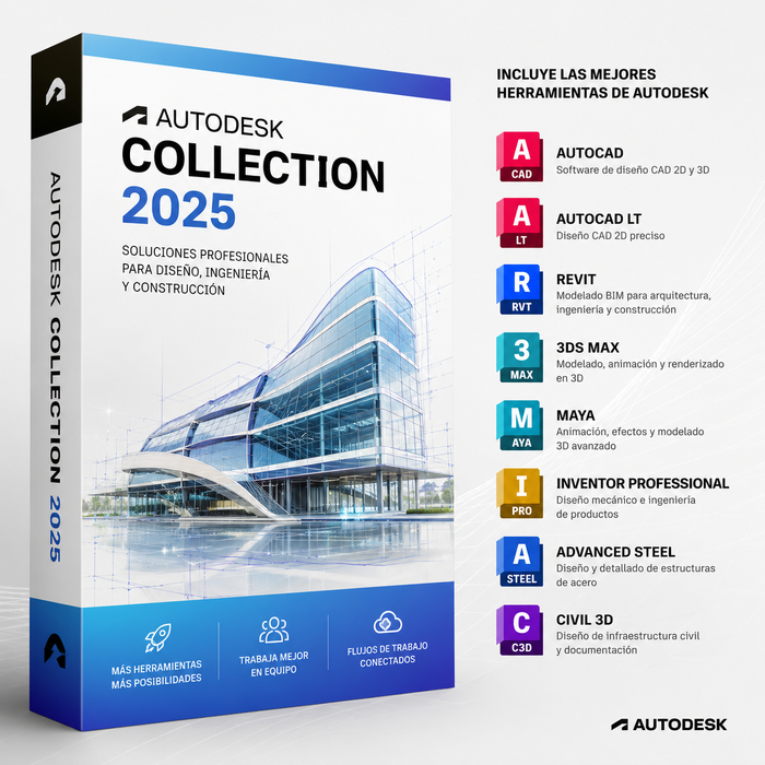 Autodesk Collection 2025