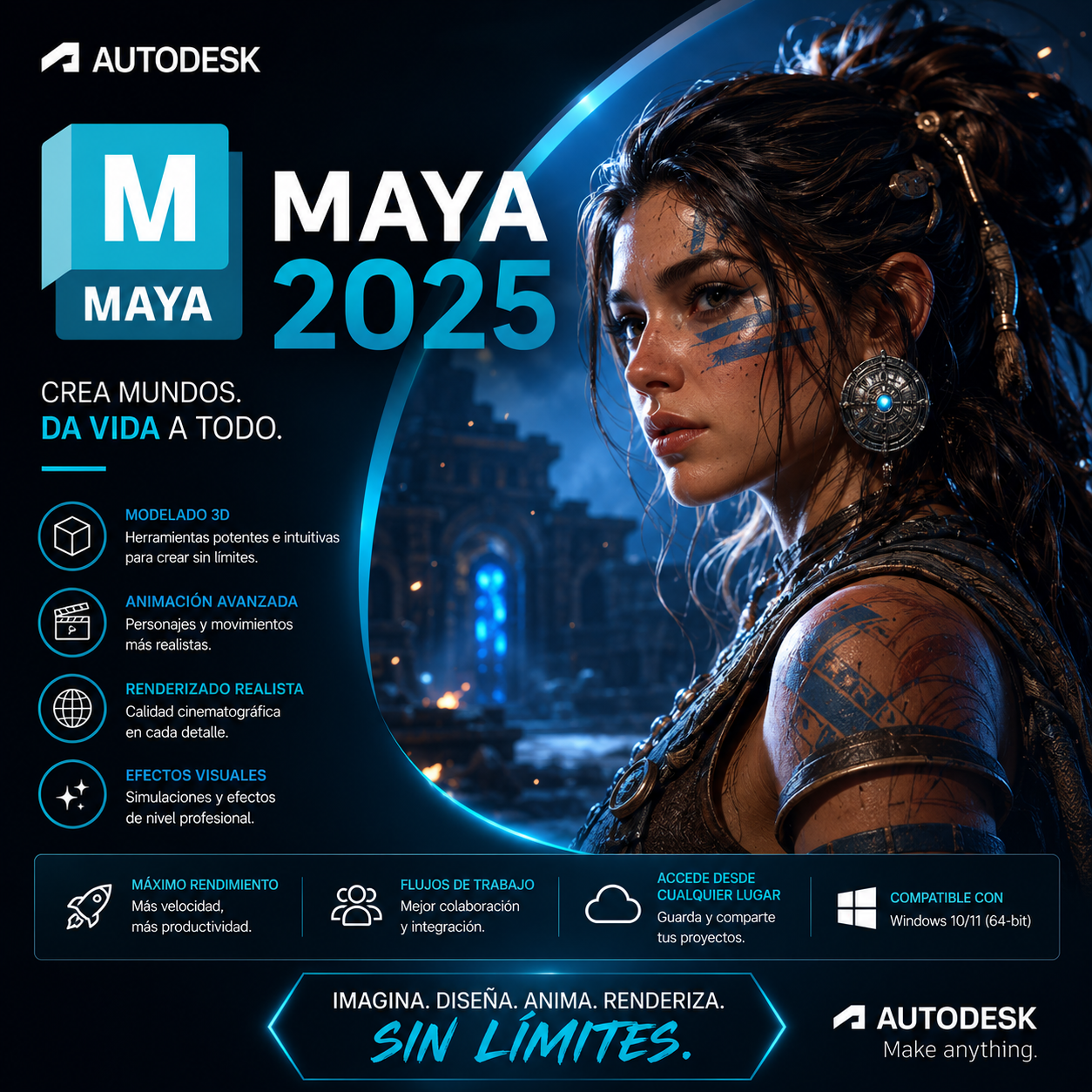 Maya 2025