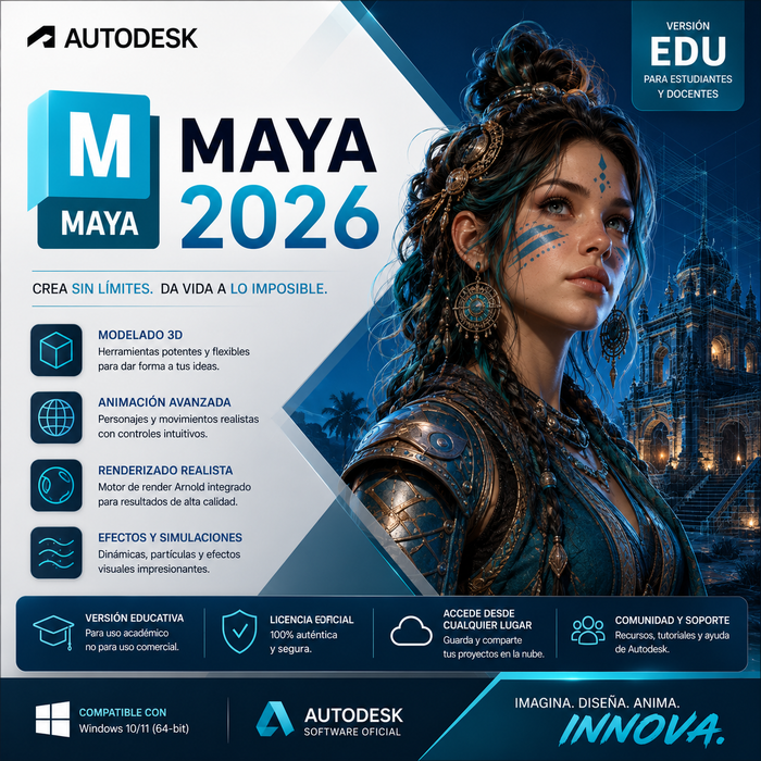 Maya 2026
