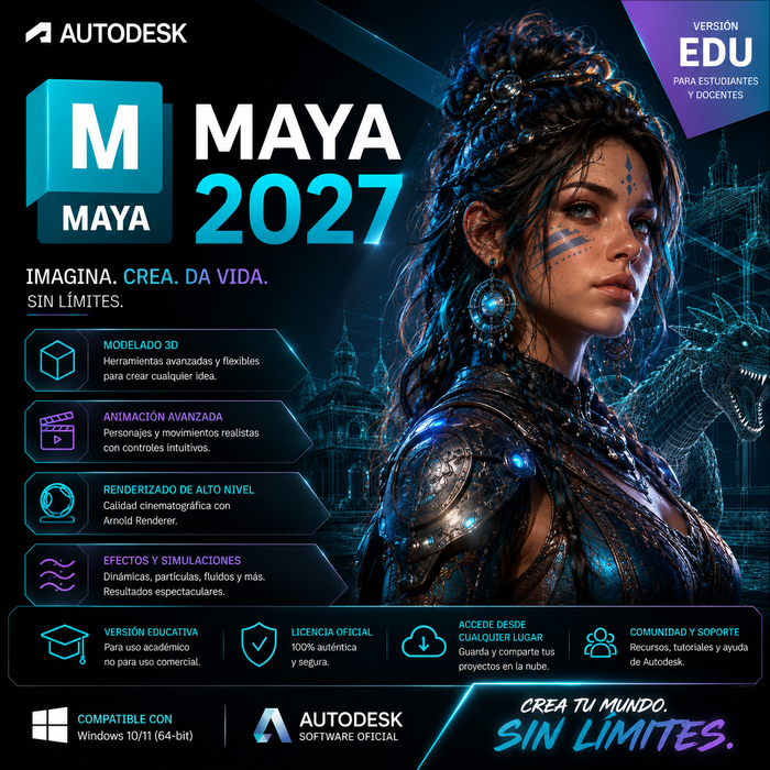 Maya 2027