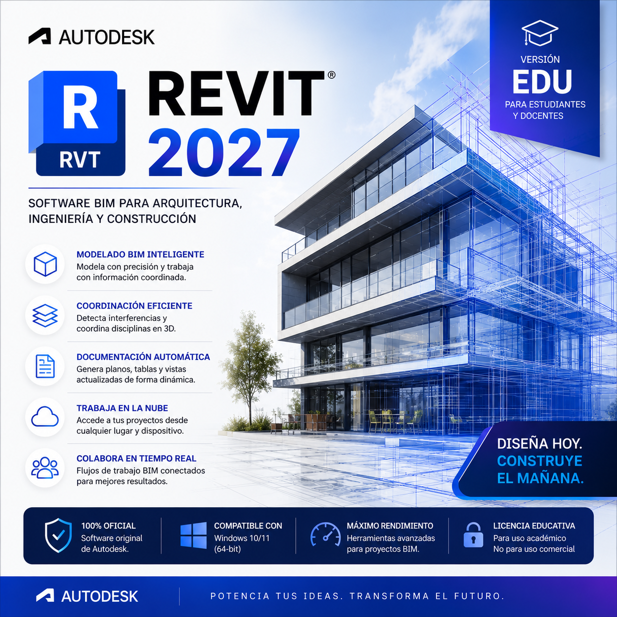 Revit 2027