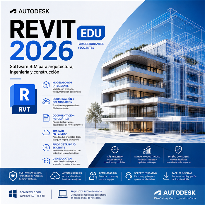 Revit 2026